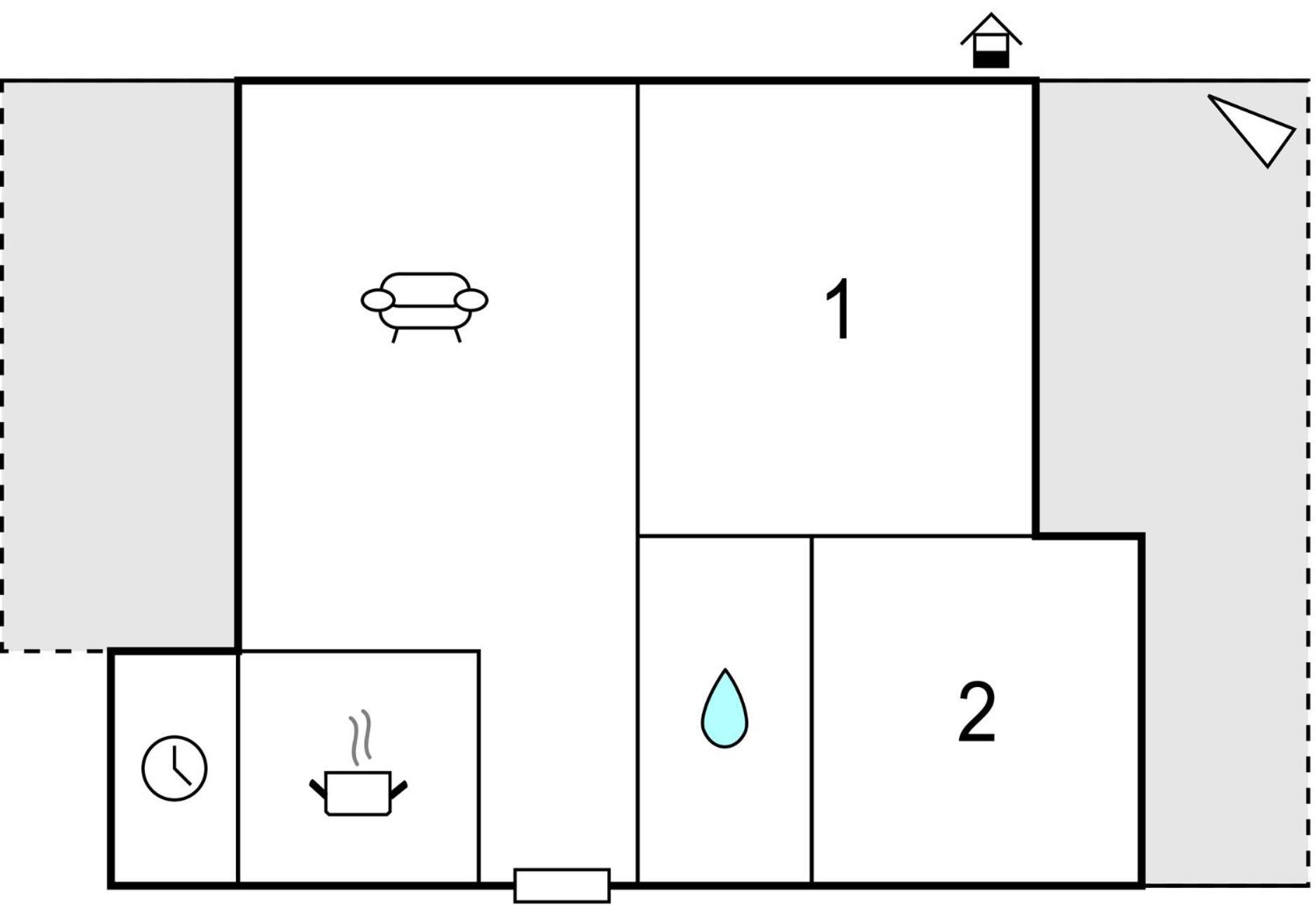 2 Bedroom Nice Apartment In Guardamar Del Segura Ngoại thất bức ảnh